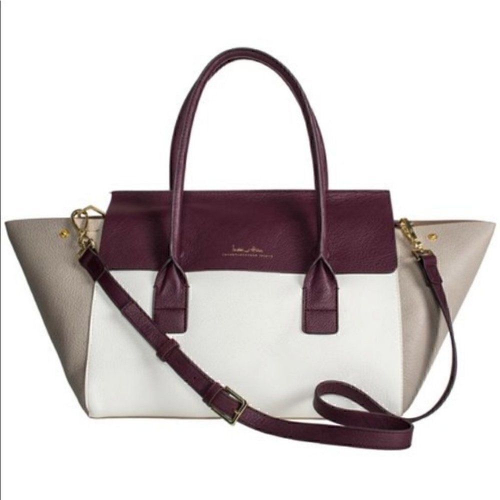 India Hicks Fussy Sarah colorblock - NEW